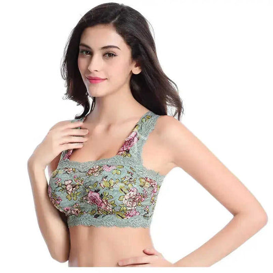 Home Underwear Maternity Underwear Vest Style Long Bra Meifu Market