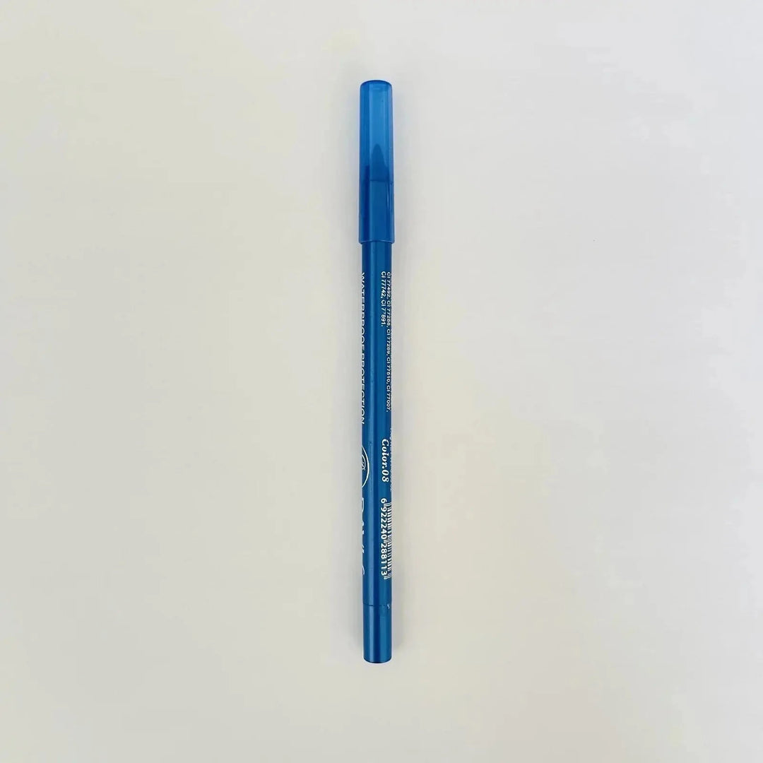 waterproof eyeliner pencil | long-lasting eye makeup | colorful eyeliner cosmetics | ultrasonic cleaning