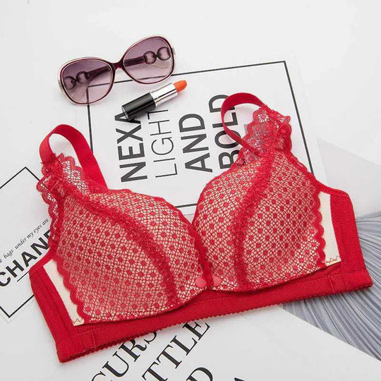 Thin breastfeeding underwear bra Meifu Market