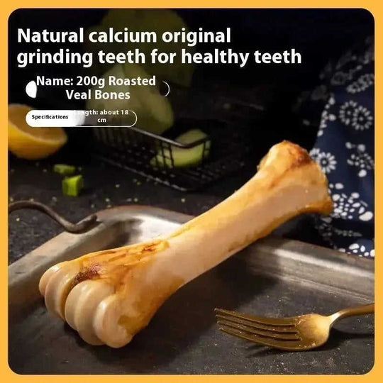 Large Small Puppies Teeth Cleaning Training Reward Pet Molar Rod 1pcs - color variant display
