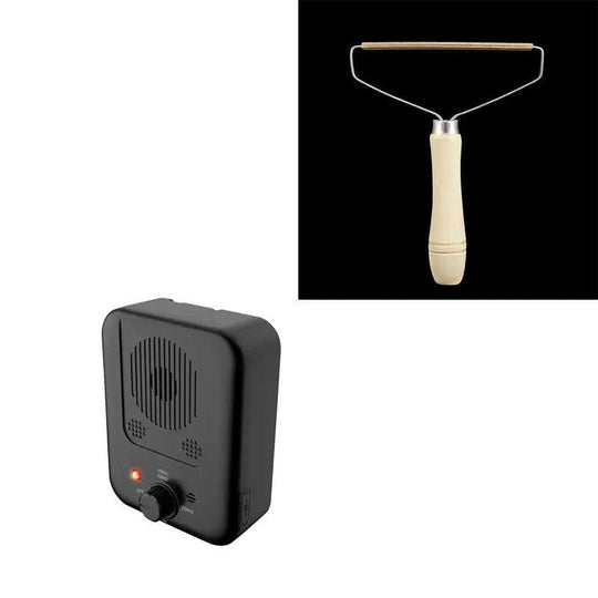 Pets Dog Anti Barking Device Pet Dog Ultrasonic Anti Barking Collars Repeller Outdoor Dogs Stop No Bark Control Training Device Supplies Meifu Market