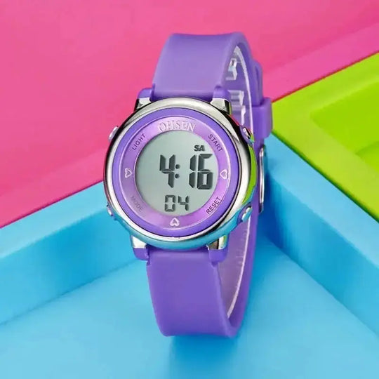 school day alarm for kids | back to school essentials | free shipping kids electronics | energy saving