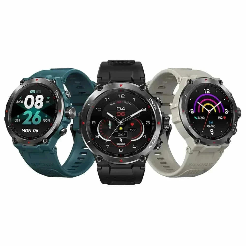 heart rate monitoring | sleep tracking feature | running activity tracker | ultrasonic cleaning