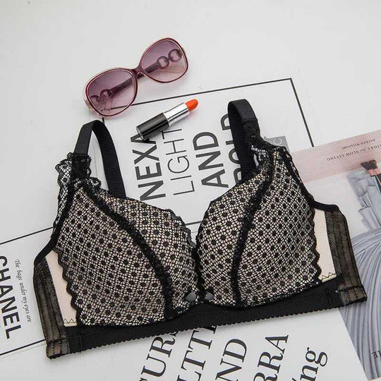 Thin breastfeeding underwear bra Meifu Market