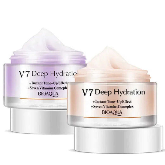 Face cream brightens complexion lazy cream Meifu Market