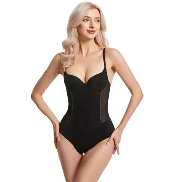 plus size jumpsuit with steel ring | steel ring jumpsuit for women | stretchy jumpsuit for curvy women | ultrasonic cleaning