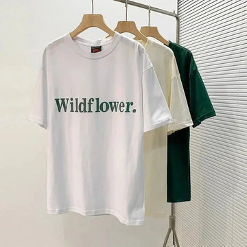 premium cotton t-shirt | oversized fit t-shirt | korean fashion streetwear | ultrasonic cleaning