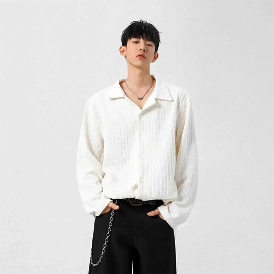 breathable cotton fabric | long sleeve casual shirt | office wear shirt | ultrasonic cleaning