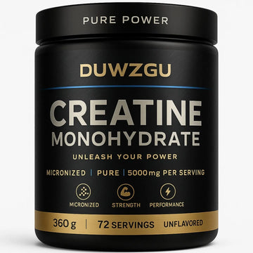 Creatine Powder Meifu Market