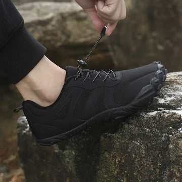 Men's Boots Thick Bottom Breathable Shoes FiveFingers Meifu Market