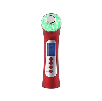 ion export import tool | skin care beauty instrument | professional facial massager | energy saving