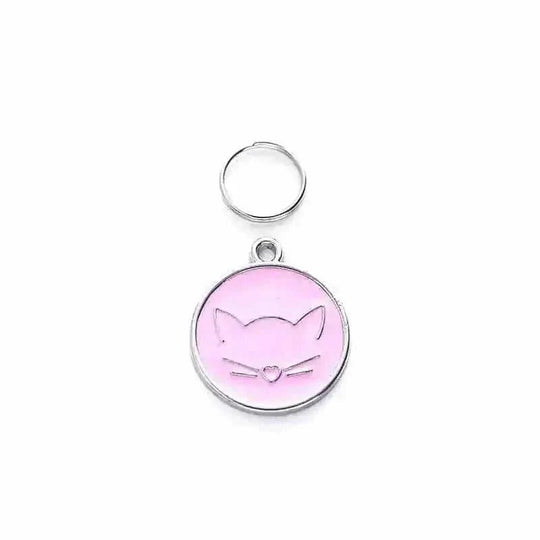 stainless-steel alloy pendant | adjustable pet necklace leash | hypoallergenic dog jewelry | ultrasonic cleaning