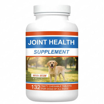 Pet Hip Joint Chewable Tablets, Grape Chondroitin Sulfate Meifu Market