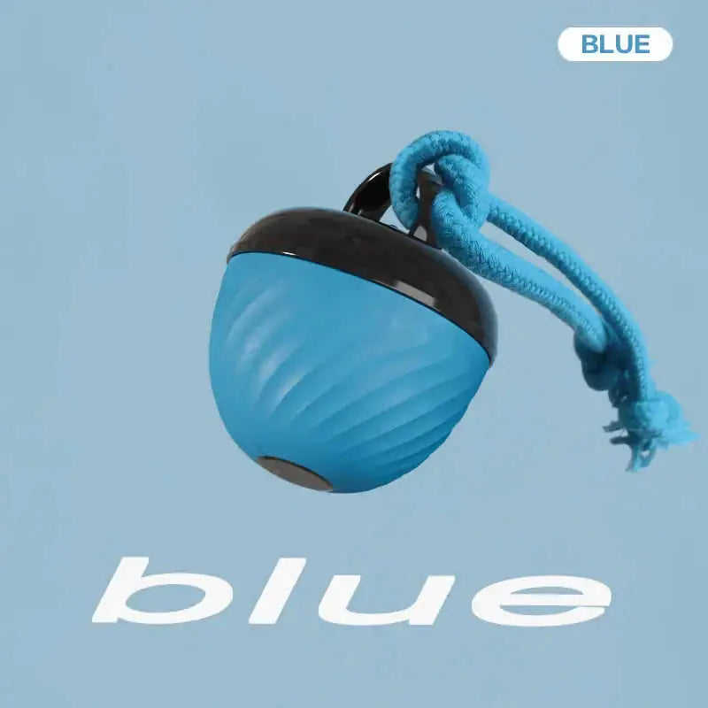 Cat Teasing Ball Self-Hi Relieving Stuffy Cat Toy Red - available style options