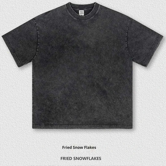 premium cotton blend t-shirt | relaxed fit mens tee | breathable summer shirt | ultrasonic cleaning