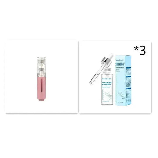 hyaluronic acid serum for dry skin | pore minimizing moisturizing cream | whitening face serum for dark spots | ultrasonic cl