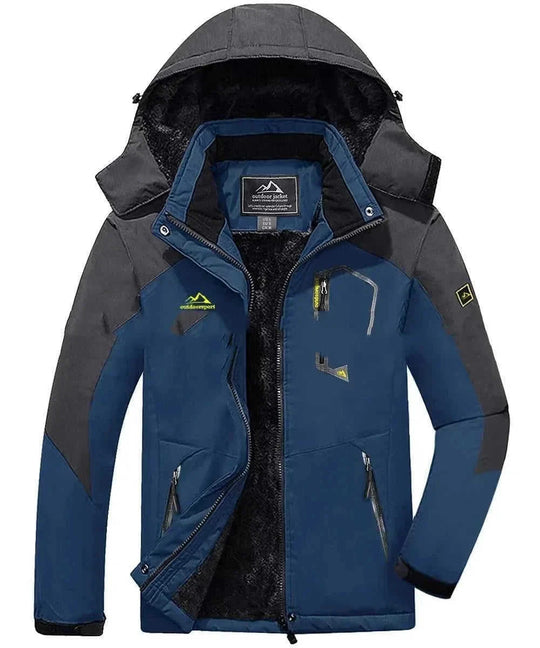 waterproof windbreaker jacket | breathable fabric technology | lightweight outdoor jacket | energy saving