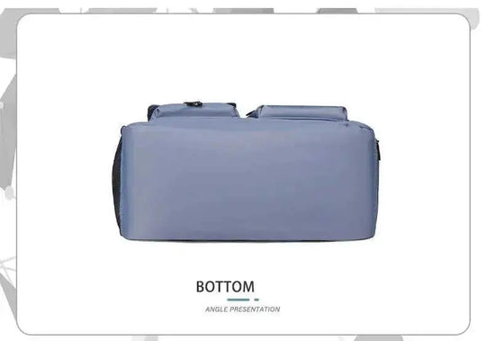 large gym bag for women | waterproof sports duffel bag | lightweight travel fitness bag | ultrasonic cleaning