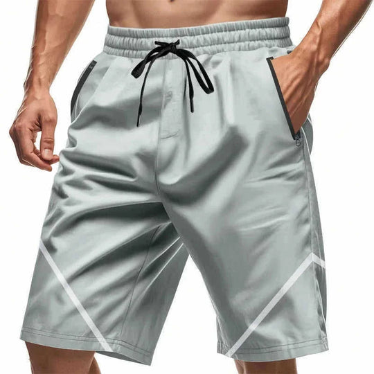 quick-drying fabric | lightweight athletic shorts | breathable mesh lining | ultrasonic cleaning