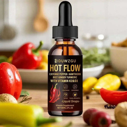 Pepper Drops Meifu Market