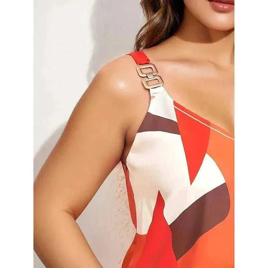 summer tank tops for women | v neck sleeveless top | loose fit casual blouse | energy saving