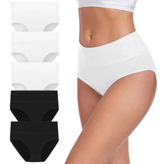 Women's Underwear High Waist Shaping Underwear Plus Size Meifu Market