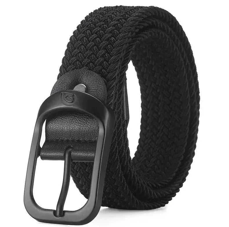 stainless-steel buckle | genuine leather belt | adjustable waist belt | energy saving