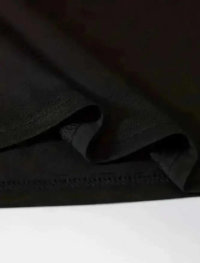 super-soft cotton tee | lightweight summer t-shirt | skeleton graphic print | energy saving