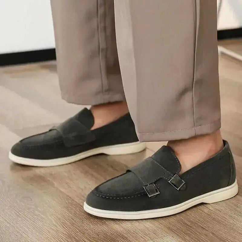 Men's Plus Size Fashion Casual Soft Sole Shoes Meifu Market