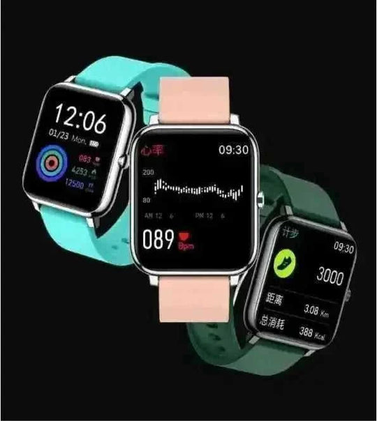 185-inch amoled display | 5atm waterproof rating | daily activity tracker | energy saving