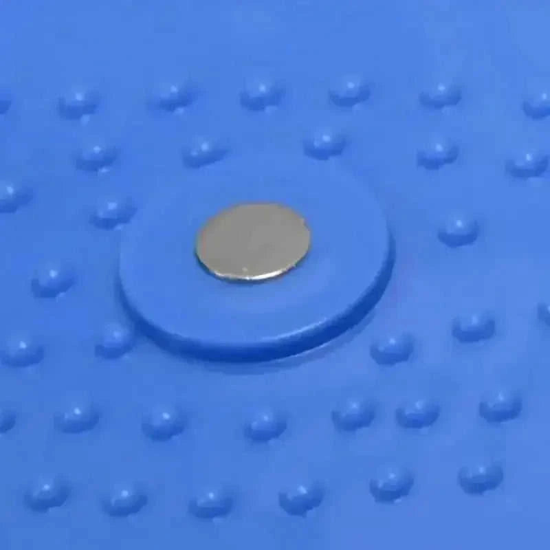 adjustable resistance fitness disc | non-slip surface home gym equipment | compact apartment exercise gear | energy saving