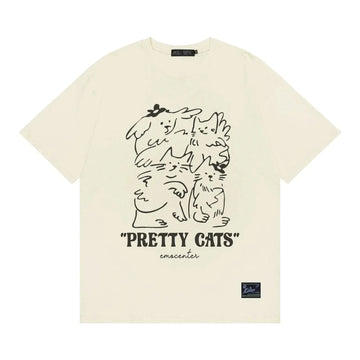 organic cotton t-shirt | lightweight summer tee | vintage graphic tee | ultrasonic cleaning