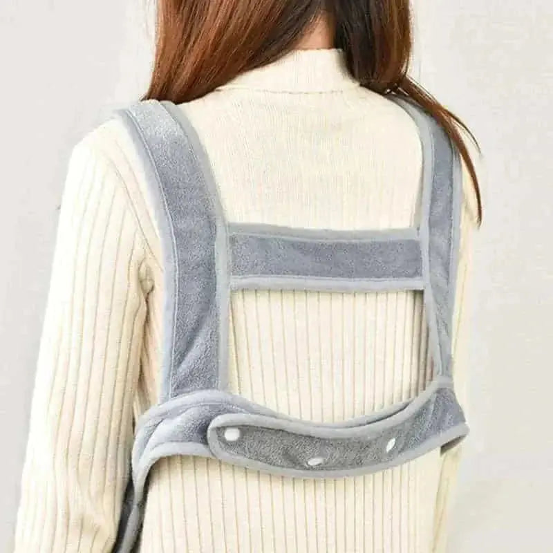 Cat Clothes Pets Apron Grey - packaging and presentation