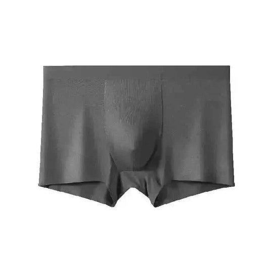 Bamboo Fiber Seamless Men's Underwear Breathable Mid Waist - Meifu Market