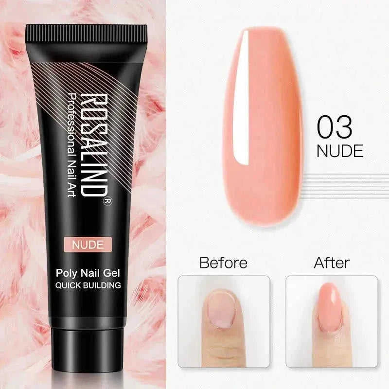 uv gel nail glue | 15ml nail extension glue | crystal clear nail adhesive | ultrasonic cleaning