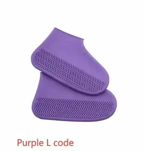 waterproof silicone rain boots | lightweight hiking footwear | foldable travel boots | ultrasonic cleaning