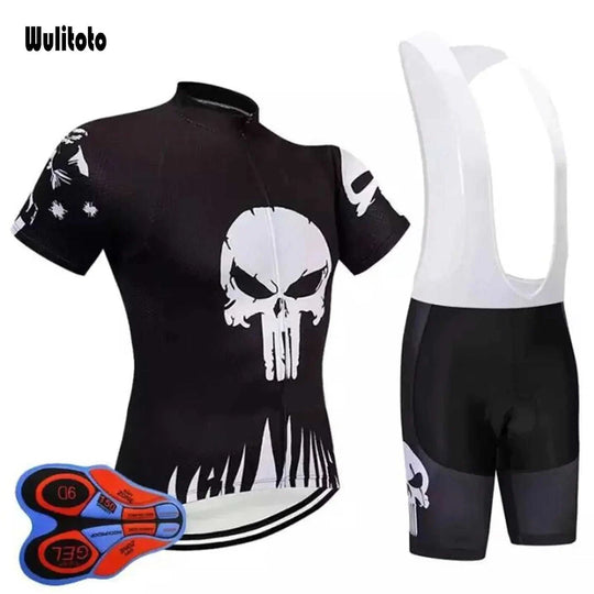 skull-print t-shirts for men | summer graphic tees | cotton-blend skull shirt | energy saving