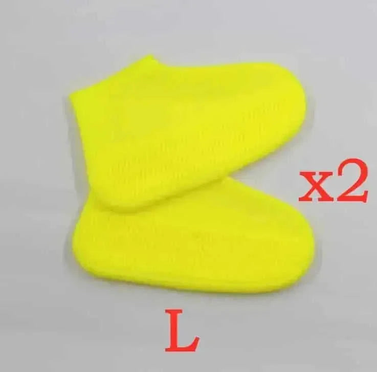 waterproof silicone rain boots | lightweight hiking footwear | foldable travel boots | energy saving