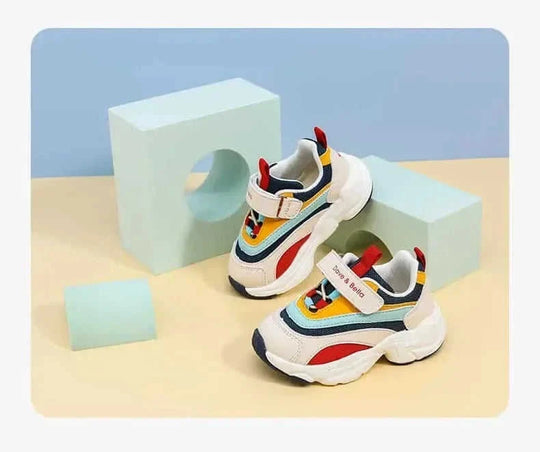 lightweight mesh sneakers | breathable kids sports shoes | toddler walking shoes | ultrasonic cleaning