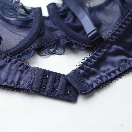 Tempting breathable lace underwear Meifu Market
