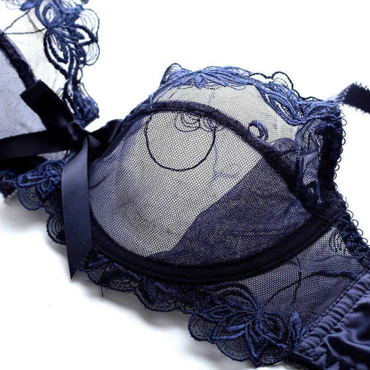 Tempting breathable lace underwear Meifu Market
