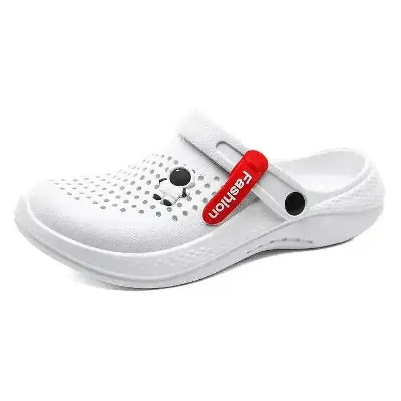 Brand Men Sandals Lightweight EVA Hole Casual Shoes Man Clogs Lovers - Meifu Market