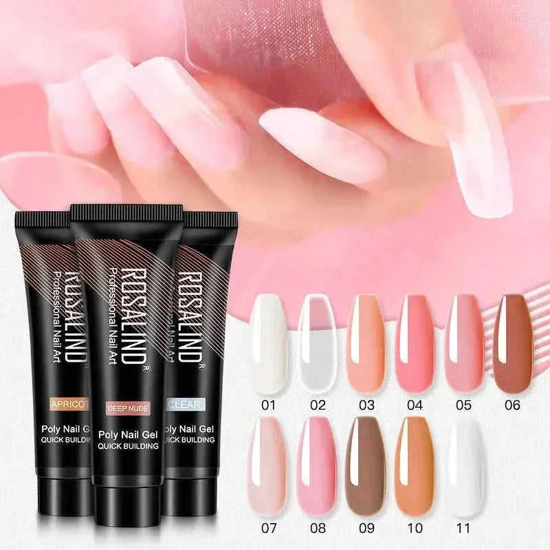 uv gel nail glue | 15ml nail extension glue | crystal clear nail adhesive | ultrasonic cleaning