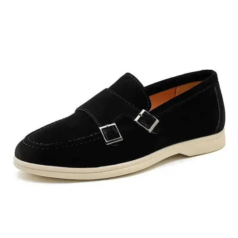 Men's Plus Size Fashion Casual Soft Sole Shoes Meifu Market