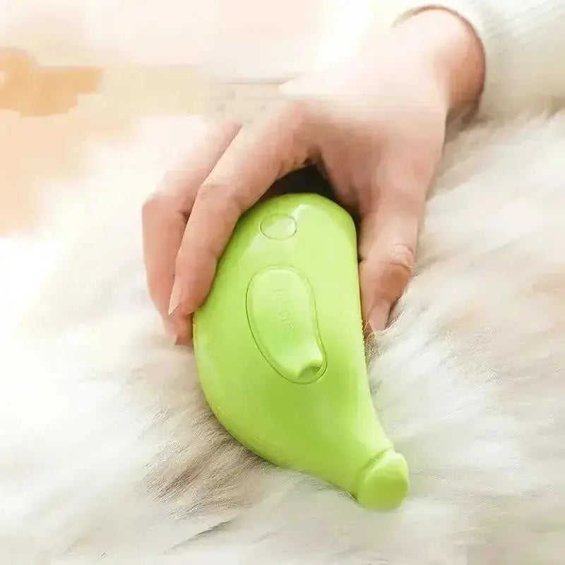 3 In 1 Pet Steam Brush Cat Dog Cleaning Steamy Spray Massage Beauty Comb Hair Removal Grooming Supplies Pets Accessories - Meifu Market