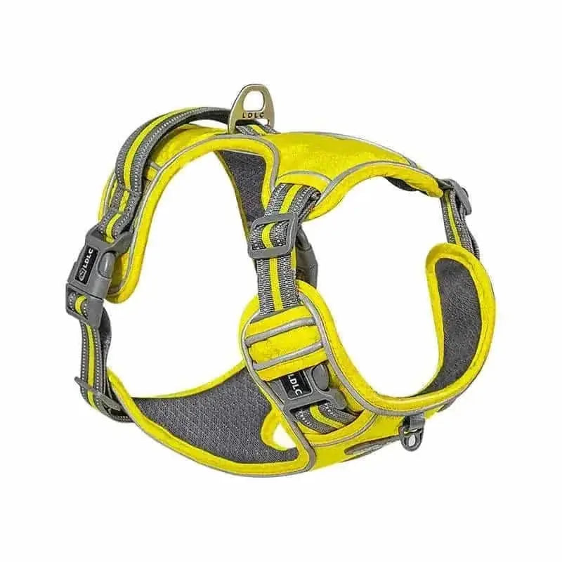 adjustable dog harness | waterproof pet gear | reflective safety vest | energy saving
