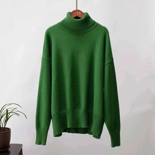thermal turtleneck sweater | merino wool turtleneck | slim fit turtleneck | energy saving