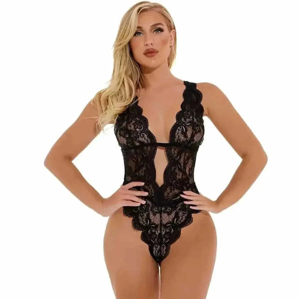 Bottoming Top Jumpsuit For Women - Meifu Market