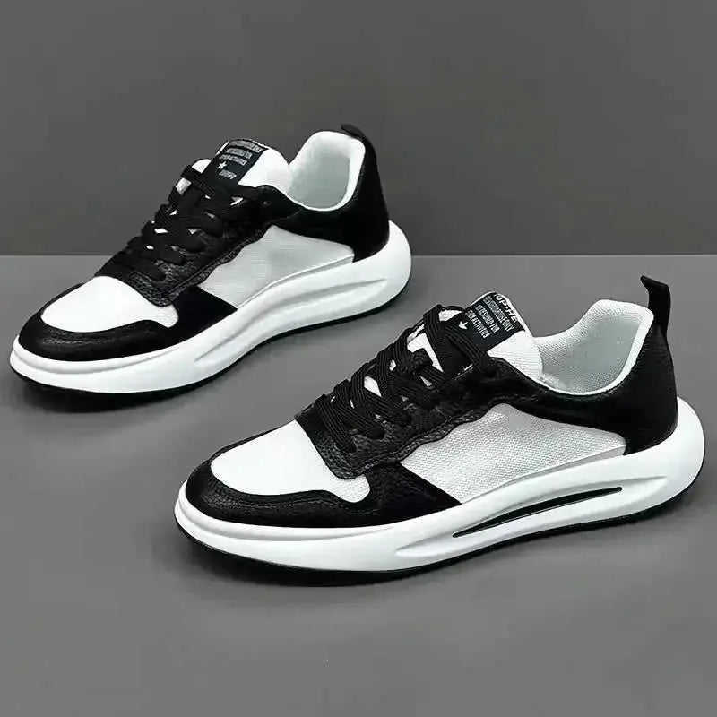 New Men's Advanced Breathable Mesh Casual Shoes Meifu Market