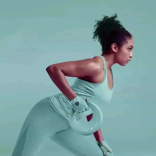 home workout equipment | slimming body shaping exercise | neoprene coated fitness gear | ultrasonic cleaning
